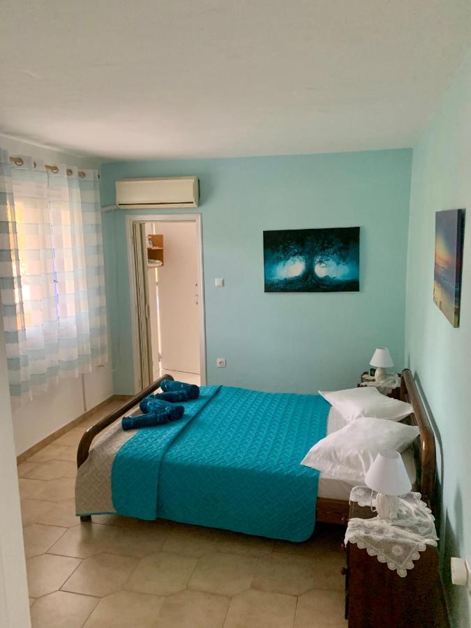 Relaxation, Nature And Sea Near The Airport! Artemida  Ngoại thất bức ảnh