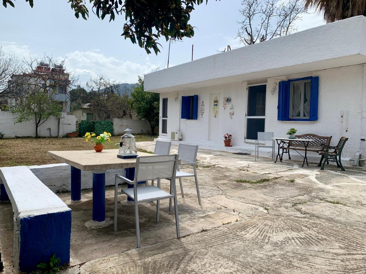Relaxation, Nature And Sea Near The Airport! Artemida  Ngoại thất bức ảnh